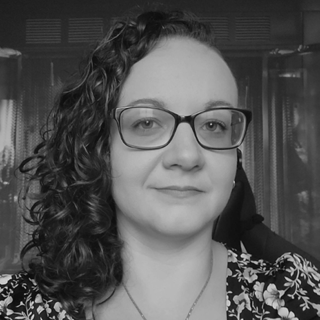 Melissa Taylor-Gates - Consultations Lead